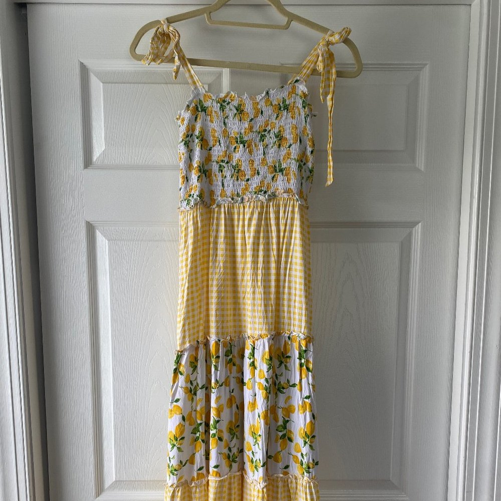 The perfect summer dress!